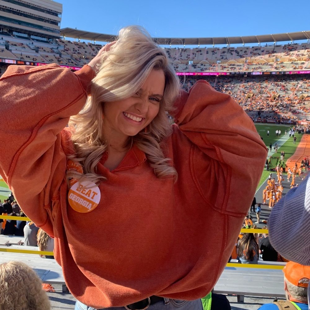 Meet your Posher, Kinsey